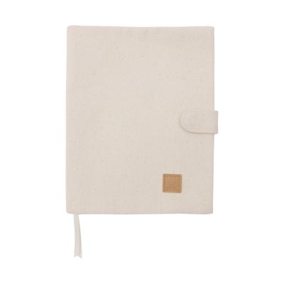 Jollein Hoes Groeiboekje Twill Natural 23 x 17 cm