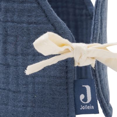 Jollein Verjaardagskroon Jeans Blue 12 x 35 cm
