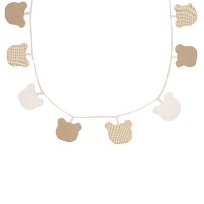 Jollein Vlaggenlijn - Teddy Bear