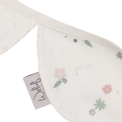 Witlof For Kids Vintage Flowers Vlaggenlijn 