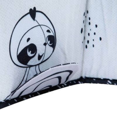 Tiny Love Double Sided Book Black & White Decor