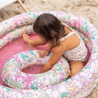 Swim Essentials Exclusive Zwemband Pink Blossom (3-6 jaar)