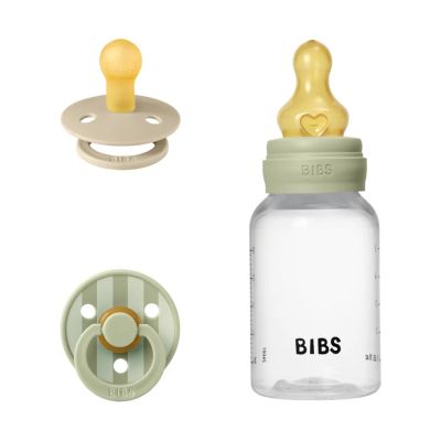 BiBs Cadeauset - Sage BiBs Cadeauset - Sage