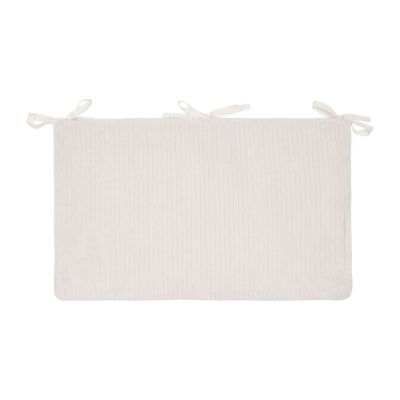 Jollein Boxopbergzak Organizer - Oatmeal - Cloudy Rib Jollein Boxopbergzak Organizer - Oatmeal - Cloudy Rib