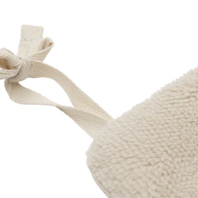 Jollein Fluffy Boxopbergzak Organizer - Sand Jollein Fluffy Boxopbergzak Organizer - Sand