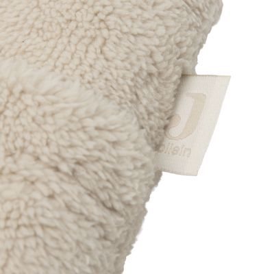 Jollein Fluffy Boxopbergzak Organizer - Sand Jollein Fluffy Boxopbergzak Organizer - Sand