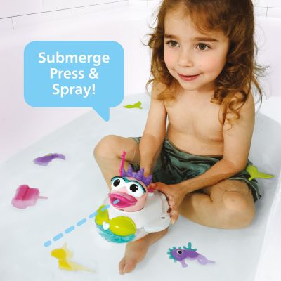 Yookidoo - Create 'N' Spray Ducks Mermaid - Badspeelgoed Yookidoo - Create 'N' Spray Ducks Mermaid - Badspeelgoed