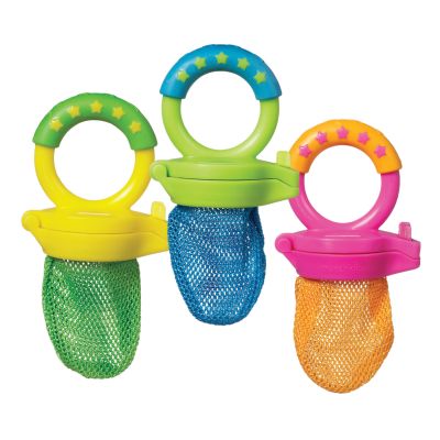 Munchkin Fresh Food Feeder Multicolor