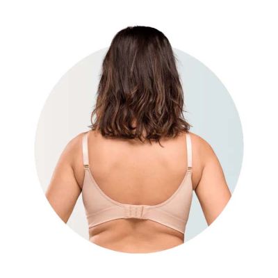 Carriwell Original Zwangerschaps- en Voedingsbeha - 2-Pack - S/M