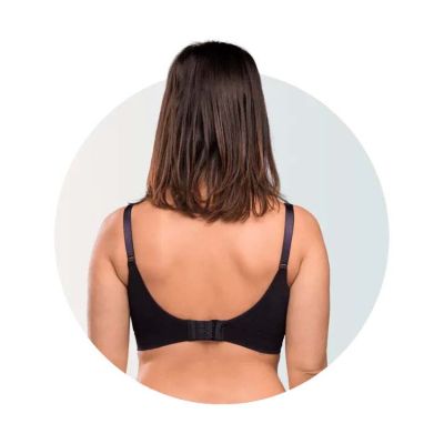 Carriwell Original Zwangerschaps- en Voedingsbeha - 2-Pack - S/M