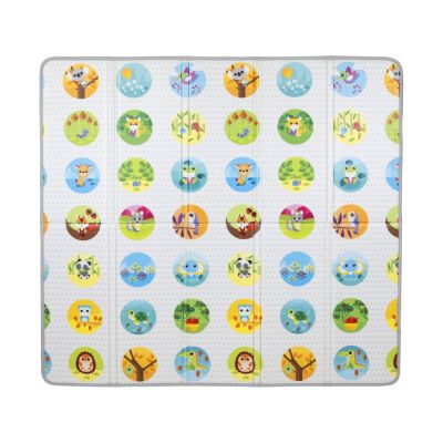 Chicco Maxi 2-in-1 Speelkleed - 200x180 cm