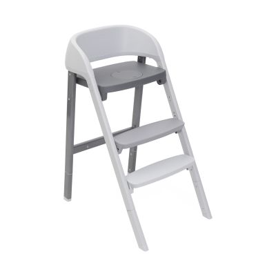 Chicco Crescendo Up Kinderstoel - Steel Cloud Chicco Crescendo Up Kinderstoel - Steel Cloud