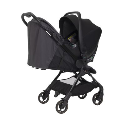 Chicco We 2 Buggy - Ebony Chicco We 2 Buggy - Ebony