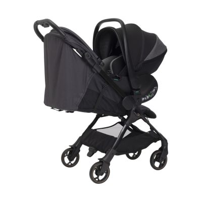 Chicco We 2 Buggy - Ebony Chicco We 2 Buggy - Ebony