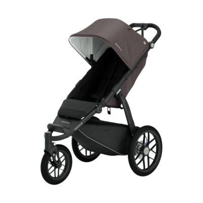 UPPAbaby Kinderwagen All-Terrain Ridge Theo Taupe / Carbon Frame