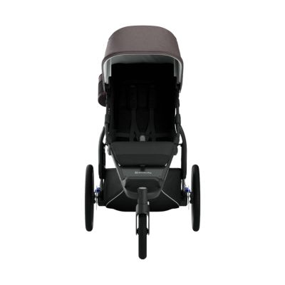 UPPAbaby Kinderwagen All-Terrain Ridge Theo Taupe / Carbon Frame