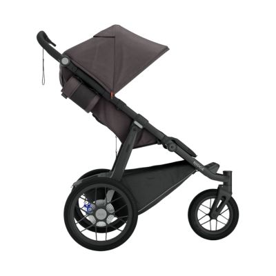 UPPAbaby Kinderwagen All-Terrain Ridge Theo Taupe / Carbon Frame