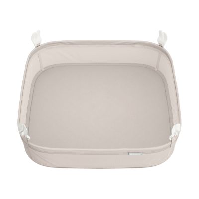 UPPAbaby Opbergmand Charlie Wieg - Sand Mélange