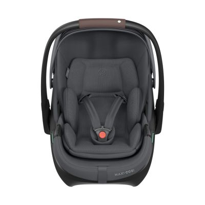 Maxi-Cosi Fame Kinderwagen 2-in-1 | Coral Slide Pro Autostoel - Twillic Graphite/Moon Graphite