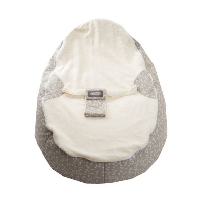 Babyjem Seat Bloem Grijs
