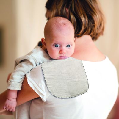 Babyjem Schouderdoek Mousseline Ecru