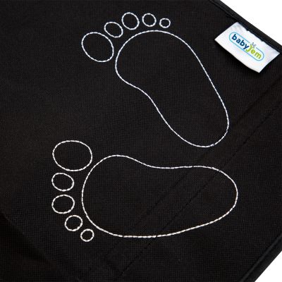 Babyjem Voetbeschermer Rugleuning Auto Babyjem Voetbeschermer Rugleuning Auto