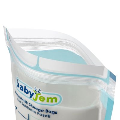 Babyjem Melkbewaarzak