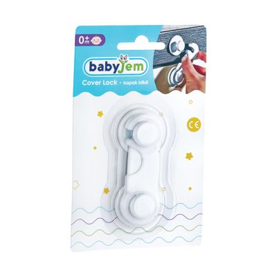 Babyjem Kinderslot