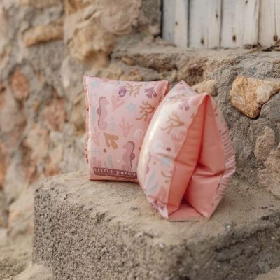 Little Dutch Zwembandjes Ocean Dreams Roze