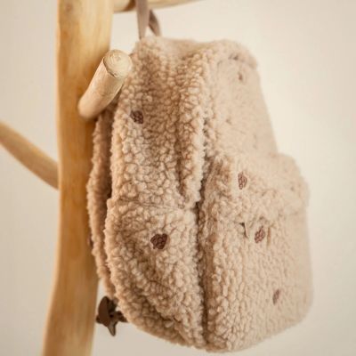Little Dutch Rugzakje - Teddy - Taupe