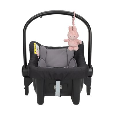 Nijntje Trilfiguur - Pink Flower