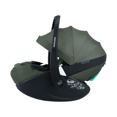 Joolz Maxi-Cosi Autostoel Pebble 360 Pro Forest Green Joolz Maxi-Cosi Autostoel Pebble 360 Pro Forest Green