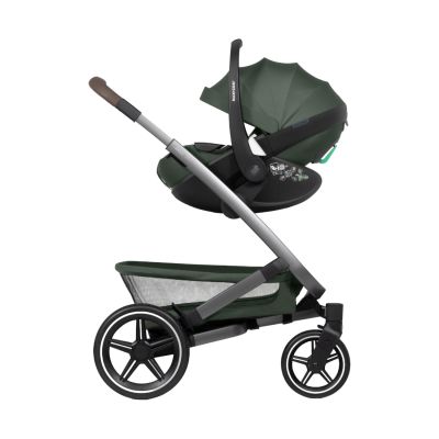 Joolz Maxi-Cosi Autostoel Pebble 360 Pro Forest Green Joolz Maxi-Cosi Autostoel Pebble 360 Pro Forest Green