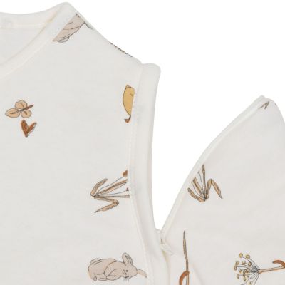 Jollein Riverside Slaapzak Winter Met Afritsbare Mouw - 90 cm