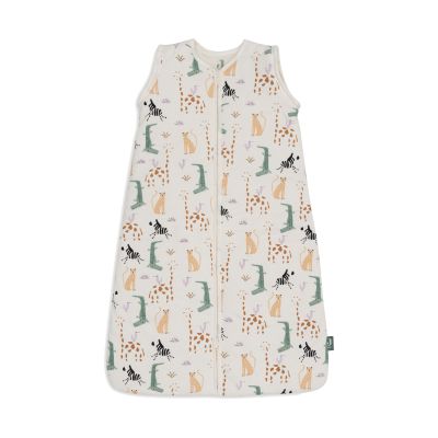 Jollein Jungle Jambo Slaapzak Winter Met Afritsbare Mouw - 110 cm Jollein Jungle Jambo Slaapzak Winter Met Afritsbare Mouw - 110 cm