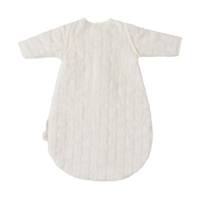 Jollein Miffy Jacquard Slaapzak Winter Met Afritsbare Mouw Rond - 60 cm - Ivory