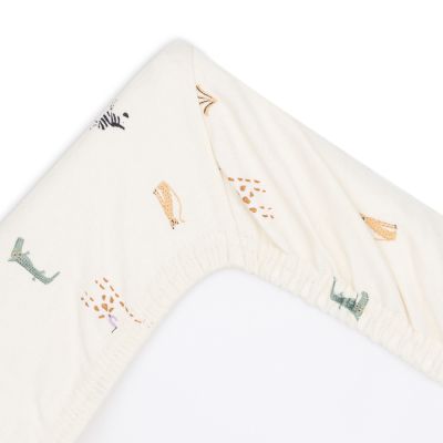 Jollein Jungle Jambo Aankleedkussenhoes - 50 x 70 cm - Jersey