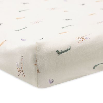Jollein Jungle Jambo Aankleedkussenhoes - 50 x 70 cm - Jersey