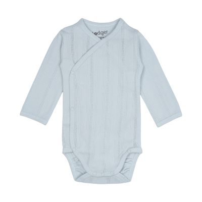 Lodger Romper Lange Mouw Pointelle