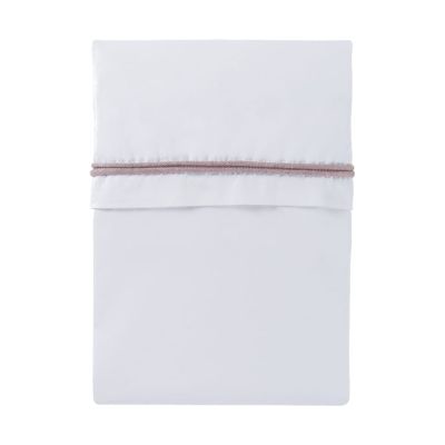 Baby's Only Ledikantlaken Oud Roze 120 x 150 cm
