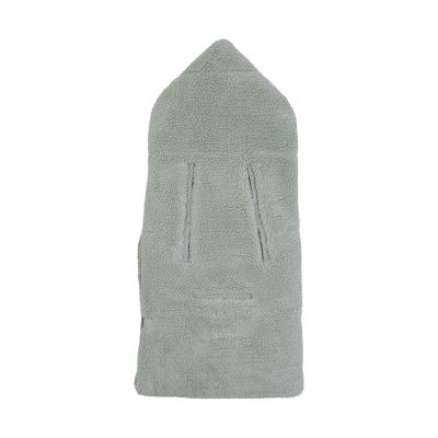 Lodger Teddy Wikkeldeken - Silk Lodger Teddy Wikkeldeken - Silk
