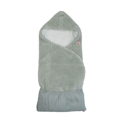 Lodger Teddy Wikkeldeken - Silk Lodger Teddy Wikkeldeken - Silk