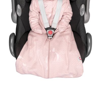 Lodger Slaapzak Hopper Met Afritsbare Mouwen - Maat 50-62 - Matcha Powder Lodger Slaapzak Hopper Met Afritsbare Mouwen - Maat 50-62 - Matcha Powder