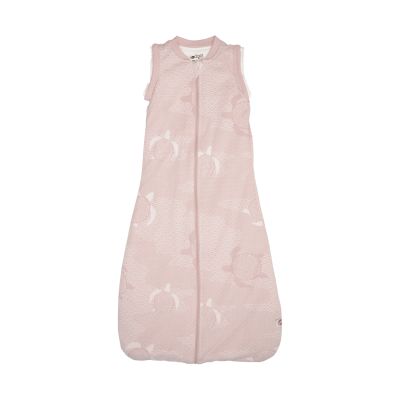 Lodger Slaapzak Hopper Met Afristbare Mouwen - Maat 86/98 - Matcha Powder