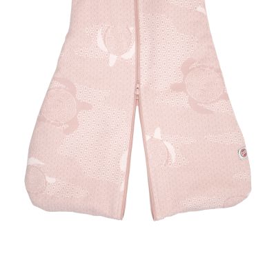 Lodger Slaapzak Hopper Met Afristbare Mouwen - Maat 86/98 - Matcha Powder