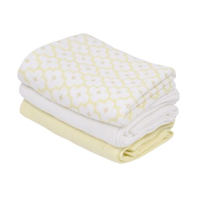 Lodger Swaddler - 3 Stuks - 70 x 70 cm