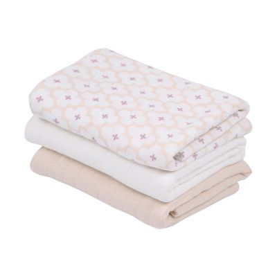 Lodger Swaddler - 3 Stuks - 70 x 70 cm