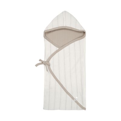 Lodger Omslagdoek Pointelle - Shell