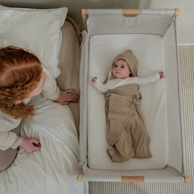 Lodger Omslagdoek Pointelle - Shell