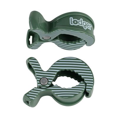 Lodger Swaddle Printed Clips 2 Stuks